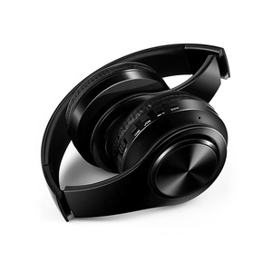 Tai Nghe Không Dây Stereo Tai Nghe Không Dây <span class=keywords><strong>Bluetooth</strong></span> Di Động Không Dây Headphone Hỗ Trợ FM Radio TF Card Với Mic Cho Điện Thoại - Product Image 2