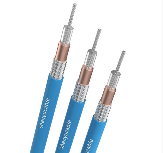 Low loss OD1.37 Coaxial Cable rf 1.37 Antenna cable