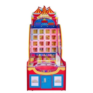 Máquina Lanzapelotas, Máquina de Juego Lanzamonedas, Máquina de Lanzamiento de Pelotas, Salón de Juegos, Club, Equipo de Carnaval - Product Image 1