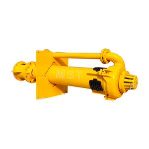 Pompe à boue centrifuge verticale robuste pour déshydratation MSP 150S à vendre - Product Image 5