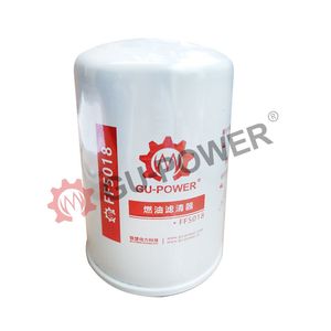 อะไหล่เครื่องยนต์ดีเซลคุณภาพสูงราคาดี ไส้กรองน้ำมันเชื้อเพลิง <span class=keywords><strong>FF5018</strong></span> พร้อมบรรจุภัณฑ์เดิม - Product Image 1