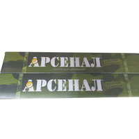 APCEHAJI Baguette de soudage en acier au carbone MP-3 APC E6013 Production personnalisée de divers types de baguettes de soudage en acier au carbone E6013 E7018