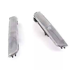 Intermitentes para Volkswagen Passat B5.5 2001-2005, luces laterales del parachoques delantero, piezas de repuesto de material PC - Product Image 1