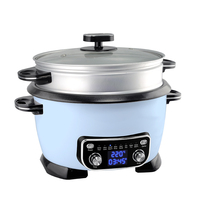 Itop — cuiseur de riz professionnel en acier inoxydable, 110V, appareil électronique multifonctions, grande taille, produit thaïlandais