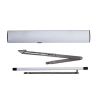 Opérateur de porte battante contrôlé par microprocesseur Turtech Sw500 - 350 kg EN16005, faible bruit, porte automatique intelligente avec contrôle par application