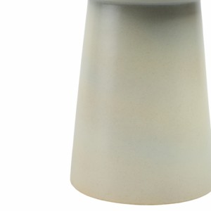 Vaso moderno a forma di fungo in ceramica, vaso decorativo per fiori, per soggiorno, decorazione per la casa, design in ceramica. - Product Image 5