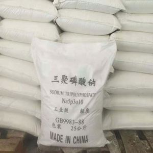 Chất tẩy rửa cấp Natri tripolyphosphate (STPP), STPP/Natri <span class=keywords><strong>Tri</strong></span> <span class=keywords><strong>polyphosphate</strong></span> - Product Image 3