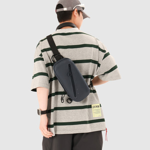Waterproof Unisex Outdoor Yoga Gym <b>Large</b> Capacity Lightweight Washable Crossbody Fitness Sports <b>Backpack</b> Zipper Portable - Product Image 2
