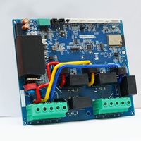 Electrical Programming Design 1.5Kw 7Kw Ev Charger Pcba Control Circuit Board