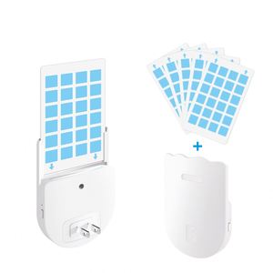 Offre Spéciale Réglable Dimmable UVA Veilleuse Attirer Moustique Intérieur Électrique <span class=keywords><strong>Plugin</strong></span> Fly Catcher Autocollant Piège - Product Image 1