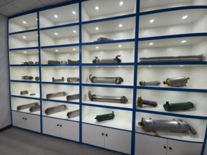 Pendingin oli 4965482 dengan standar OEM - Product Image 3