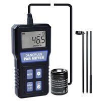 Compteur PAR numérique de type split, sonde étanche IP68, mesureur d'éclairement spectral, luxmètre