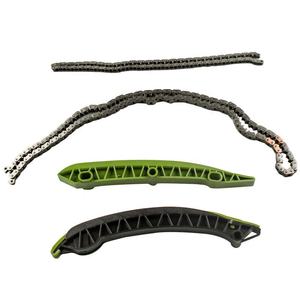 Nouveau Kit de chaîne de <span class=keywords><strong>distribution</strong></span> avec tendeur de <span class=keywords><strong>courroie</strong></span> en acier pour mercedes-benz M271 M272 W204 W212 C204 E200 C180 numéro de pièce 2710521903 - Product Image 5