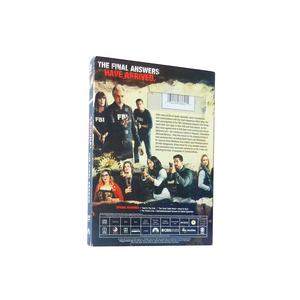 Películas programa de televisión Películas eBay suministro de fábrica Nuevos lanzamientos disco DDP envío <span class=keywords><strong>gratis</strong></span> Mentes criminales Temporada 15 3dvd - Product Image 2