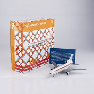 Modelo de Avión Metálico 1/400 Royal Jordanian Airlines ALIA L-1011-500 JY-AGB - Product Image 1