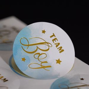 Autocollants décoratifs en feuille d'or avec logo personnalisé, alphabet, design amusant, autocollants adhésifs imperméables - Product Image 4