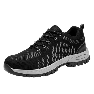 EN ISO 20345 Botas de seguridad para sitios de construcción Calzado Zapatos DE TRABAJO antideslizantes - Product Image 4