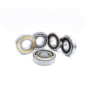 Fournisseur authentique NU212 NU311 NU410 Roulements à rouleaux cylindriques ECM C3 Dégagement pour pompes industrielles - Product Image 4