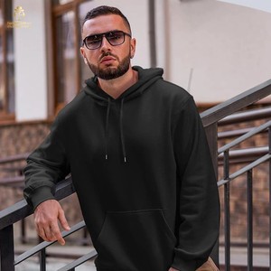 Atacado: Moletom de Tricô com Capuz 420g para Homens e Mulheres, Logotipo Personalizado, Pulôver Oversized com Estampa Longa, Moderno para a Primavera - Product Image 2