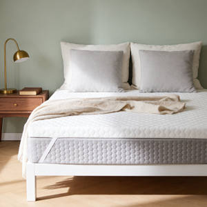 Colchón de Espuma Viscoelástica de Lujo Enrollado, Tejido de Punto, Espuma Viscoelástica Comprimida - Product Image 2