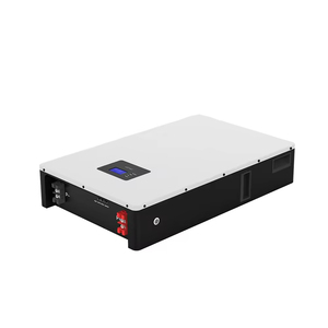 Système de stockage d'énergie solaire domestique 10KWH 200Ah 51.2V 200AH Batterie lithium-ion - Product Image 4