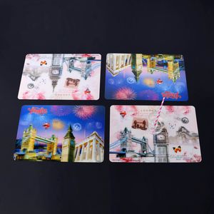 Tovaglietta di plastica lenticolare PP personalizzata per le vacanze di <span class=keywords><strong>Halloween</strong></span> 3D - Product Image 5