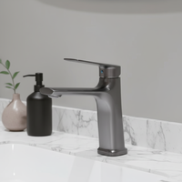 Robinet universel thermostatique moderne en laiton avec cartouche céramique durable pour cuisine, salle de bain et salon – Vente directe usine en gros