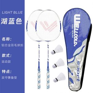 <b>Badminton</b> Set with 2 <b>Badminton</b> Rackets With Backpack Racket Sneakers Double <b>Badminton</b> Racket Set for Adults With Durable - Product Image 6