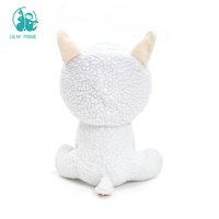 OEM Design vente de gros personnalisable PP coton rempli de peluche animal doux chat poupée en peluche jouet