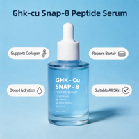 Sérum visage liftant hydratant au peptide de cuivre GHK-Cu Snap-8, soin coréen à l'acide hyaluronique anti-âge
