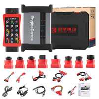 EngineDance X5, Herramienta de Diagnóstico y Programación de ECU 2 en 1 para Vehículos Diésel, Construcción y Agricultura