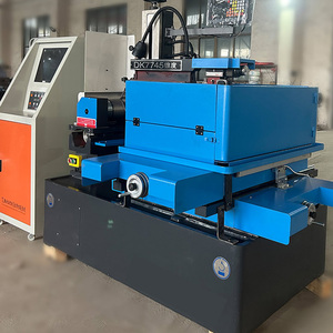 Dk7745 dk7755 dây cắt EDM máy di chuyển nhanh EDM Máy cắt dây máy - Product Image 4