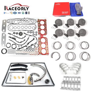 Juego de Pistones Forjados RACEORLY para Porsche Macan Panamera 4S 3.0T 970 95B - Product Image 1