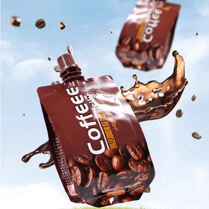 Pabrik Cina OEM kustom stik jeli kopi rekreasi mengurangi kalori penyerapan makanan lezat jeli dapat minum - Product Image 5