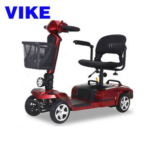 Vélo électrique à quatre roues pour la mobilité <span class=keywords><strong>des</strong></span> passagers Vélo électrique à 4 roues pour la <span class=keywords><strong>visite</strong></span> touristique Vélo avec frein électromagnétique à basse vitesse Fauteuil roulant - Product Image 2