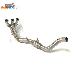 Sistema de escape completo para <span class=keywords><strong>Yamaha</strong></span> <span class=keywords><strong>MT09</strong></span> FZ09 2021 <span class=keywords><strong>2022</strong></span> 2023 - Product Image 2