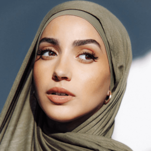 Venta caliente musulmán lujo Premium algodón Jersey Hijab Conjunto personalizado Pantone colores transpirable largo Underscarf Cap multifunción - Product Image 1