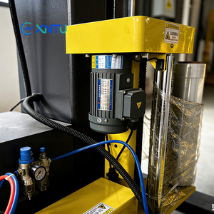 Machine <span class=keywords><strong>d</strong></span>'emballage automatique de palettes avec <span class=keywords><strong>film</strong></span> étirable/Machine <span class=keywords><strong>d</strong></span>'emballage de palettes standard avec <span class=keywords><strong>film</strong></span> pré-étirable de type M - Product Image 5