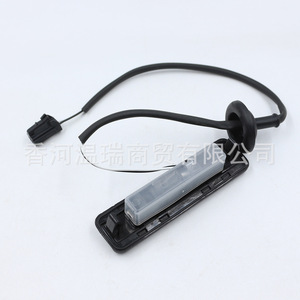 Kia Carens Tailgate <b>Switch</b> Button 81260-1D000 <b>Plug</b> Terminal IP65 PP Material - Product Image 3
