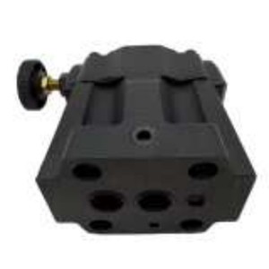 ซีรีส์ S-BG-03-L-40 วาล์วระบายแรงดันไฮดรอลิกแบบเสียงรบกวนต่ำชนิดควบคุมด้วยไพล็อต - Product Image 2