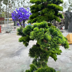 <span class=keywords><strong>Vendita</strong></span> Diretta dalla Fabbrica: Alberi Bonsai Artificiali da Interno Alti 2m, Albero di Pino Artificiale per Decorazione Domestica, Albero di Ciliegio - Product Image 6