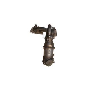 Convertidor catalítico de tres vías automotriz OEM/ODM de alta calidad para Toyota Lexus ES300H 2.5L 2014-2016 Euro V - Product Image 4