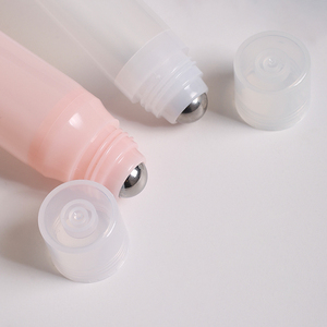 Usine En Gros Oem Cosmétique Crème Tube Unique Bille En Acier Pe Rouleau sur Tube pour Crème De Soins De La Peau - Product Image 3