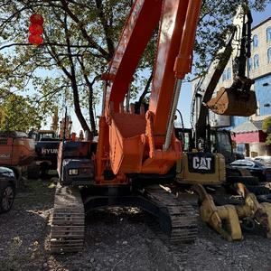 Venta caliente de alta eficiencia de trabajo Japón Original usado máquina sobre orugas Hitachi Venta de excavadora en Shanghai - Product Image 5