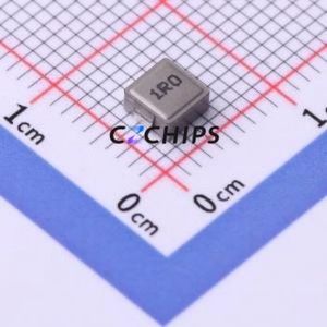 CKST0402-1uH/M ตัวเหนี่ยวนำไฟฟ้าแบบ SMD,4.6x4.1 มม. ( ค่าความเหนี่ยวนำ: 1uH )( ความแม่นยำ: 20% กระแสไฟฟ้าที่กำหนด: 4.5A ) - Product Image 1