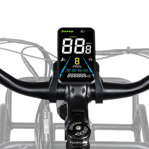 Vélo électrique hybride pour femmes SAMEBIKE Graceful 28 pouces en alliage d'aluminium, puissant, 36V 13Ah, longue autonomie, populaire en Europe - Product Image 6