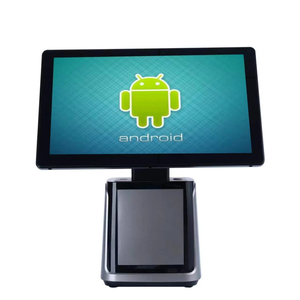 เครื่อง <span class=keywords><strong>POS</strong></span> ออลอินวัน BL หน้าจอสัมผัส 15.6 นิ้ว ระบบ Android/Windows 7/8/10/<span class=keywords><strong>Pos</strong></span> <span class=keywords><strong>Ready</strong></span>/Linux พร้อมเครื่องพิมพ์ภายนอก สำหรับธุรกิจค้าปลีกและบริการ - Product Image 1