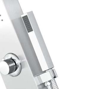 Prezzo a buon mercato sconto prodotto di magazzino bagno pioggia massaggio pannello doccia - Product Image 5