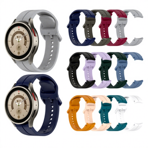 Bracelet de montre magnétique à dégagement rapide Trendybay - 22 mm 26 mm pour Galaxy Watch 5 6 <span class=keywords><strong>7</strong></span> <span class=keywords><strong>Huawei</strong></span> Amazfit Garmin, bracelet <span class=keywords><strong>sport</strong></span> en silicone souple - Product Image 2