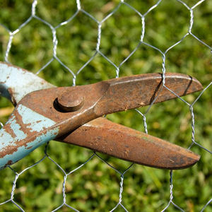 Maille hexagonale pour crabes / homards / poissons, filet hexagonal en PVC, rouleaux de grillage pour poulets - Product Image 4